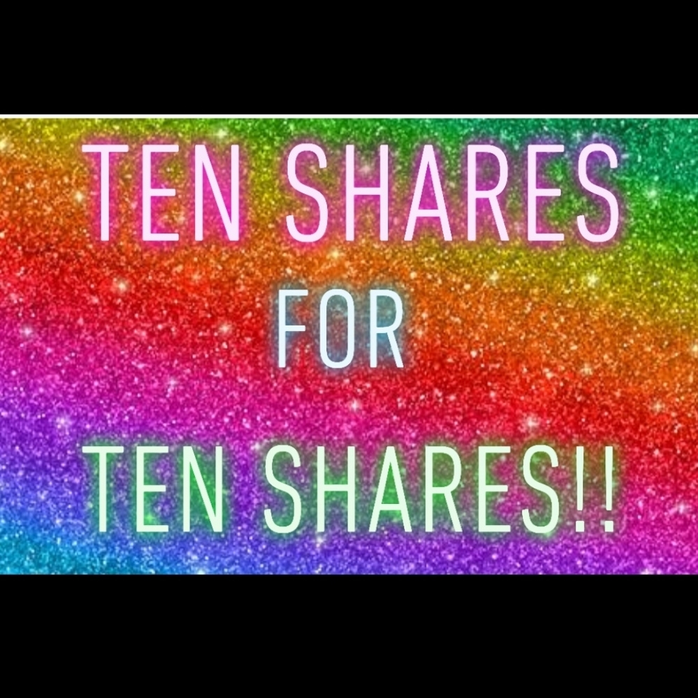 Share share share!!